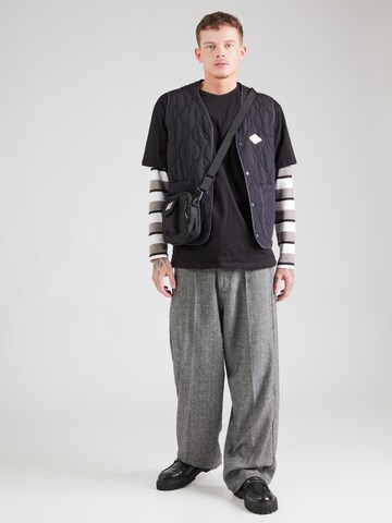 Maglietta di TOPMAN in nero