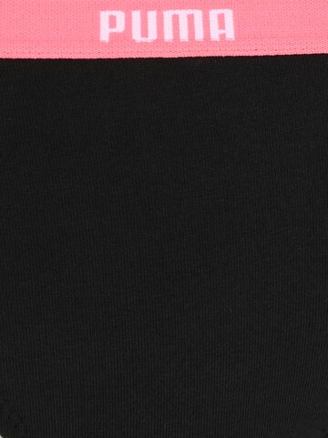 PUMA String in Black