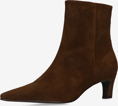 MANFIELD Stiefelette in 36 in braun, Produktansicht