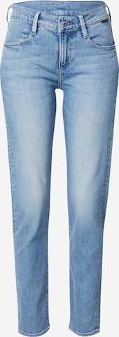 G-Star RAW Regular Jeans 'Ace' in Blauw: voorkant