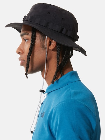 THE NORTH FACE Hoed 'CLASS V BRIMMER' in Zwart: voorkant