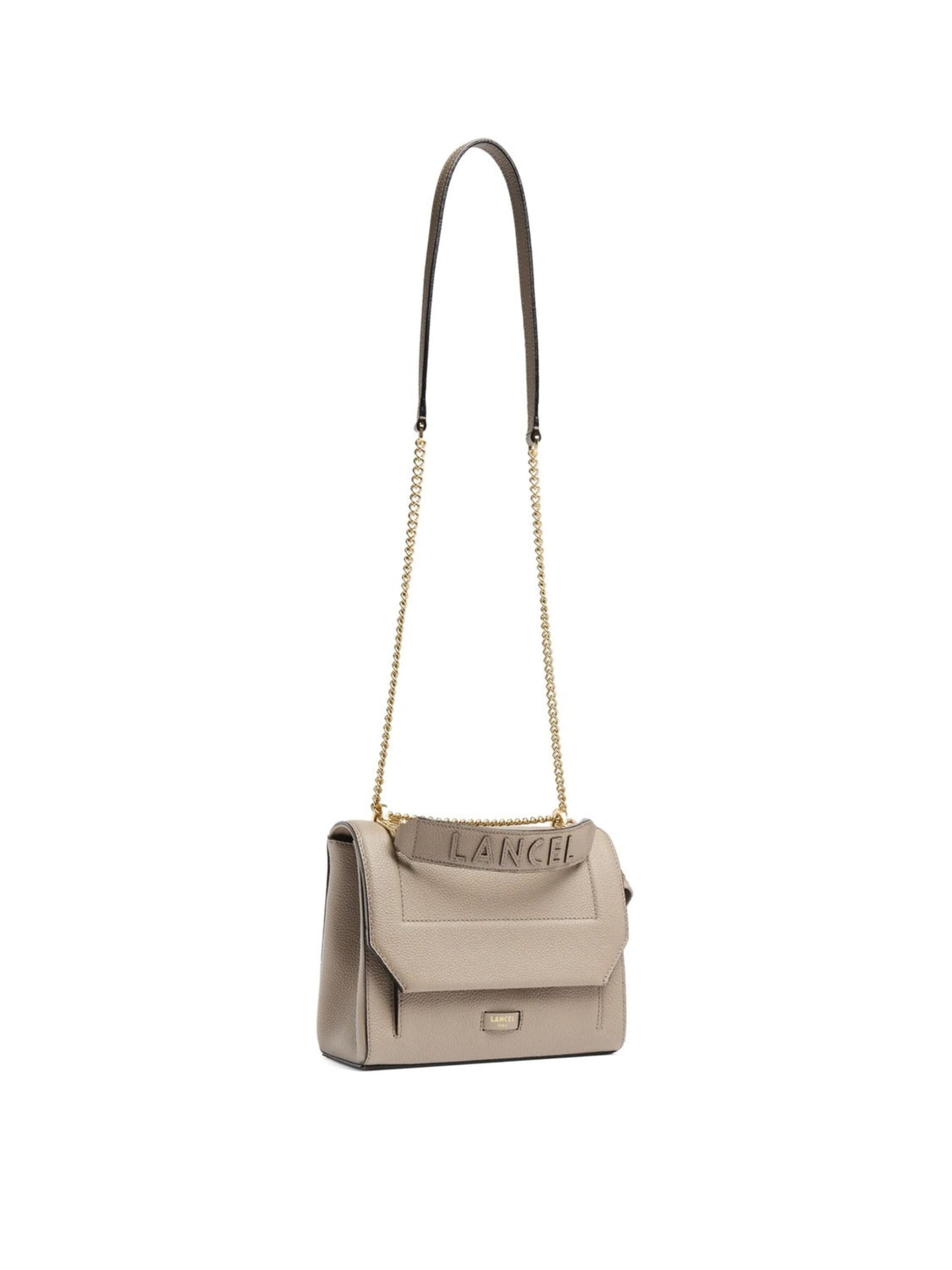 Sacs à main 'Lancel Sac Rabat M Ninon Galet' Lancel en gris