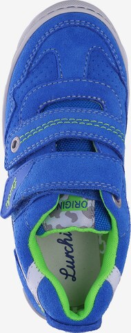 Sneaker 'BRUCE' di LURCHI in blu