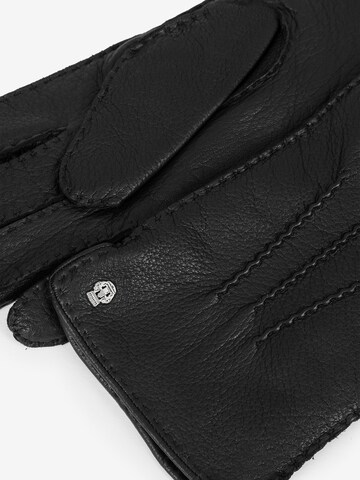 Gants 'Garmisch' Roeckl en noir