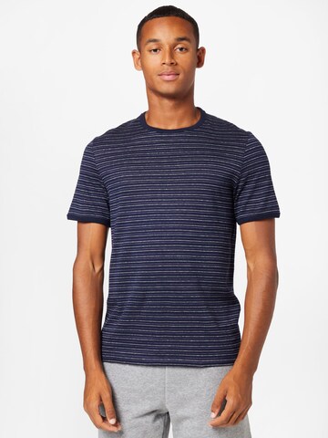 s.Oliver Shirt in Blue: front