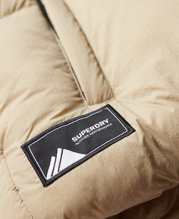 Superdry Vest in Beige