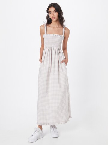 LEVI'S ® Ruha 'Levi's® Women's Tanner Scrunchie Dress' - lila: elől