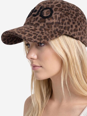 Cappello da baseball di Liu Jo in marrone