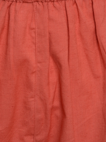 Dorothy Perkins Tall Regular Shorts in Orange