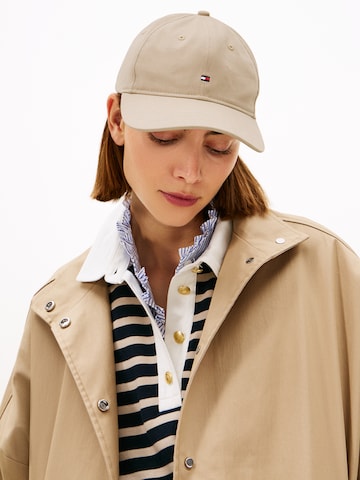 Casquette TOMMY HILFIGER en vert