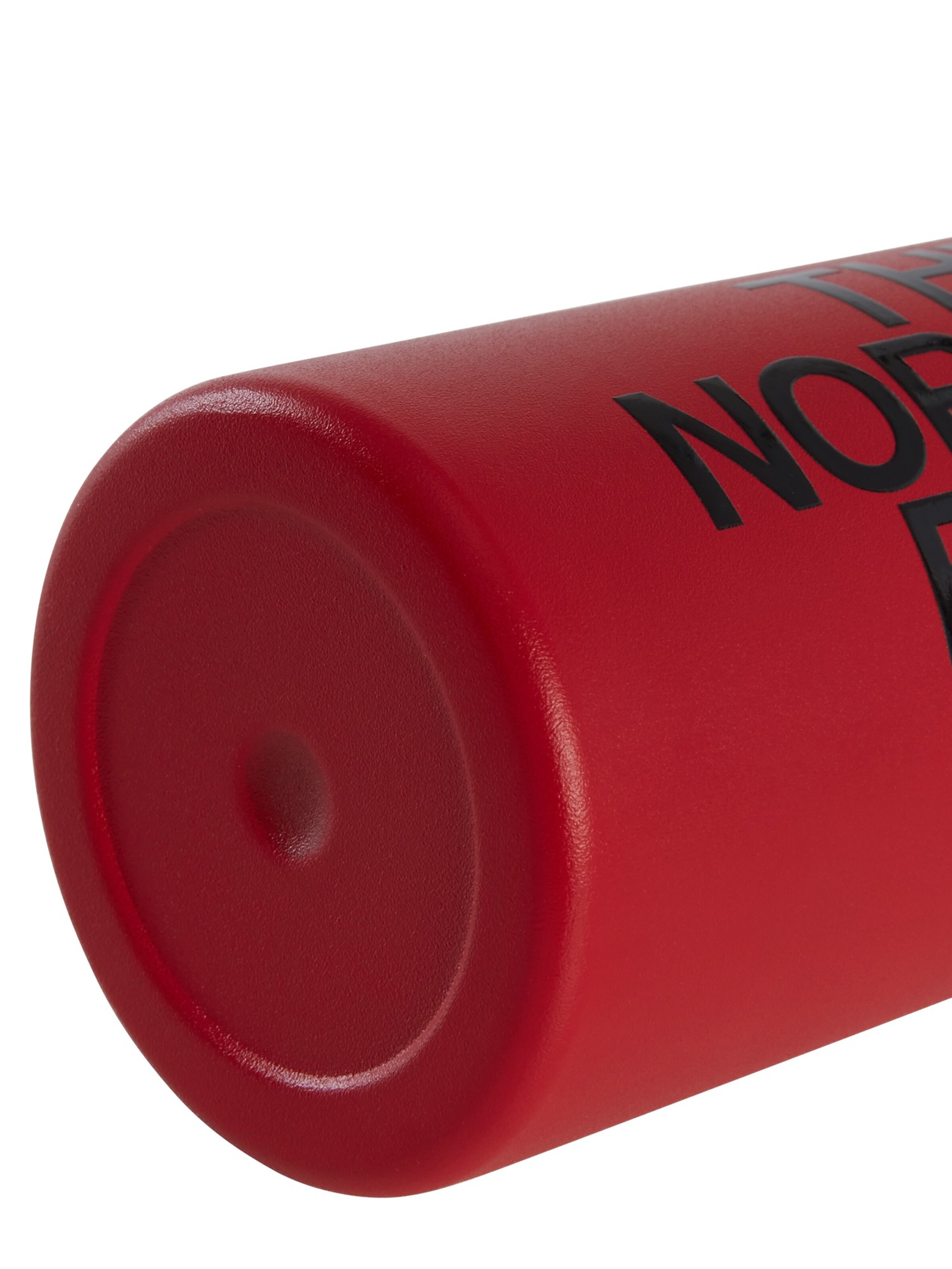 THE NORTH FACE - Garrafa em vermelho
