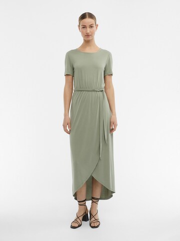 Robe 'Annie' OBJECT en vert : devant