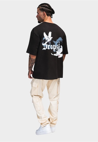 Dropsize Bluser & t-shirts i sort