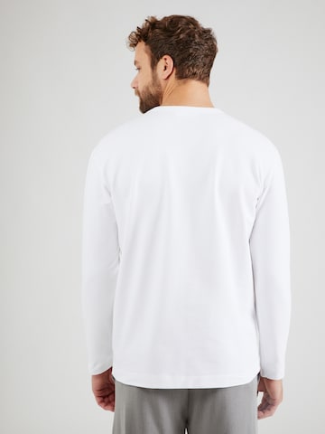 ABOUT YOU x Kevin Trapp - Camiseta 'Gabriel' en blanco