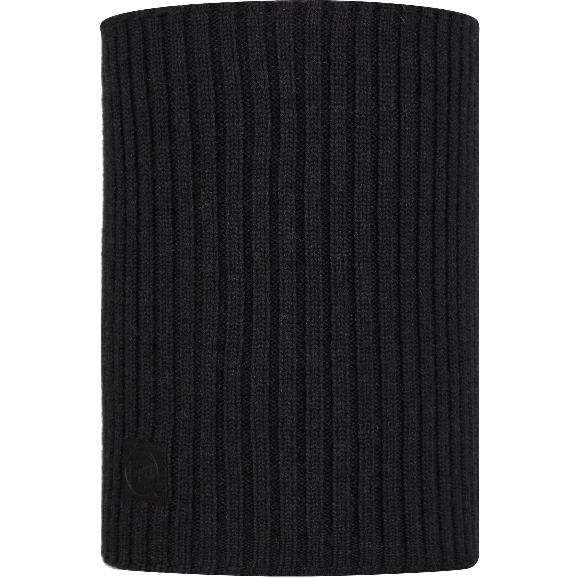 BUFF Sportschal in Schwarz: Vorderseite