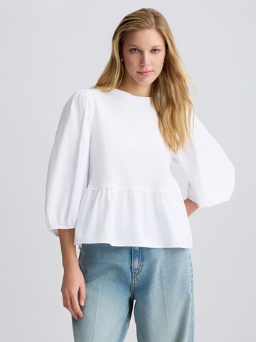 Camicia da donna di Liu Jo in bianco
