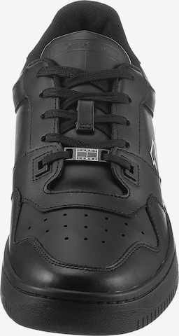 Tommy Jeans Sneakers in Black