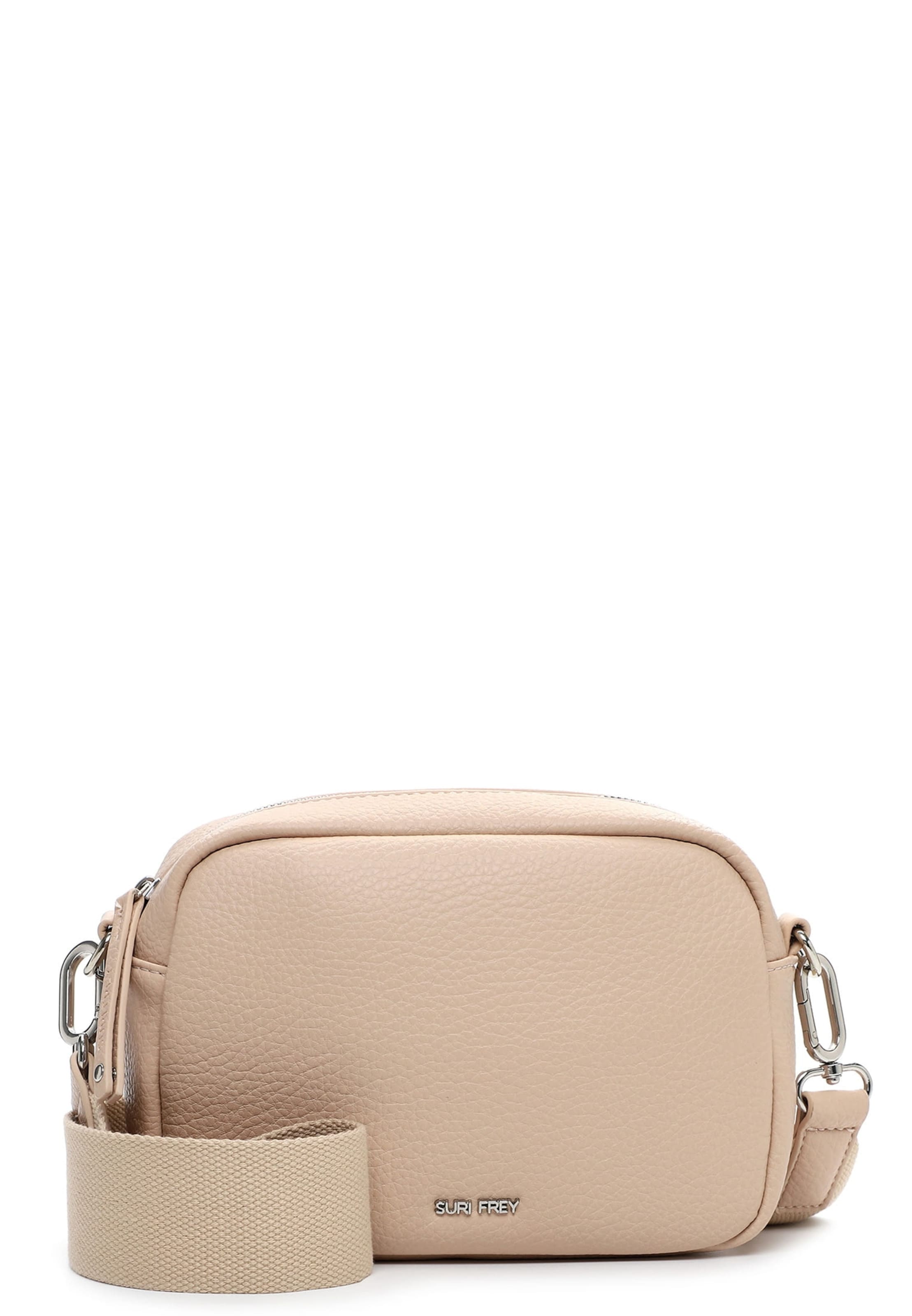 Suri Frey Umhängetasche 'Jenny' in Pink: Vorderseite