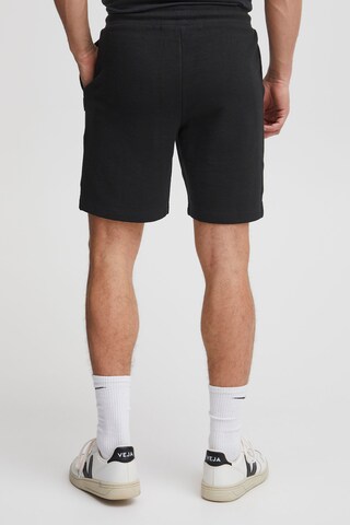 INDICODE JEANS Regular Trousers 'Nilsson' in Black