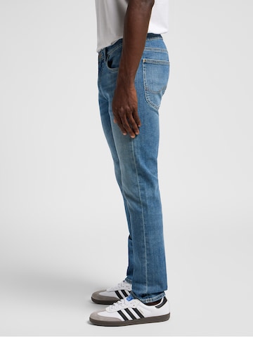Lee Slimfit Jeans 'LUKE' in Blau