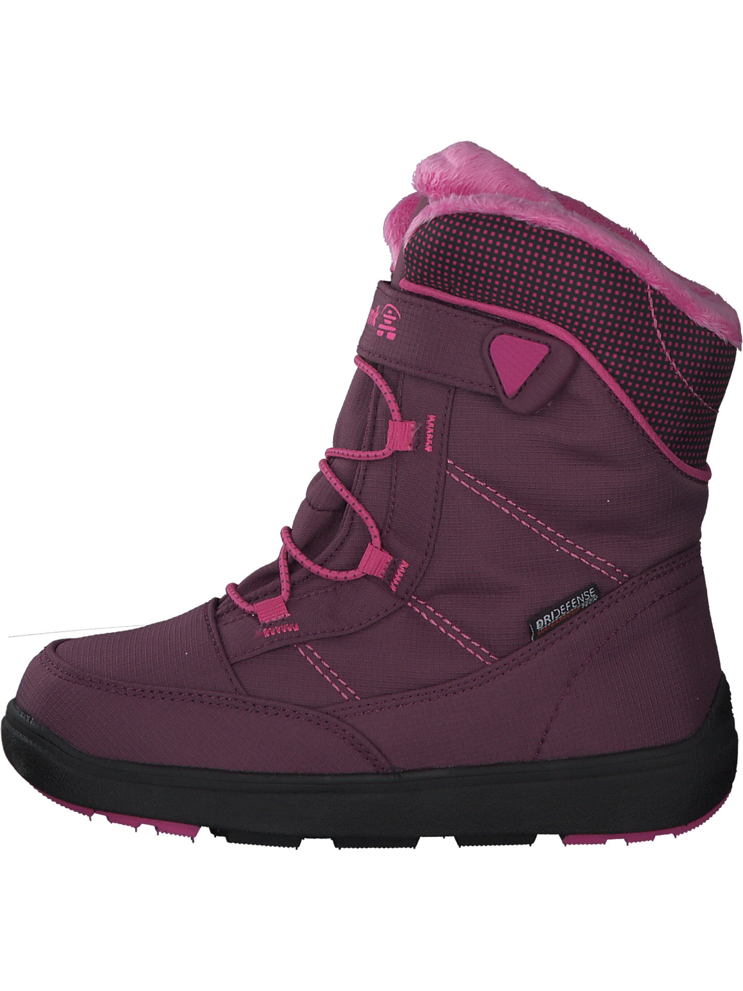 Kamik Boots 'Stance' in Pink