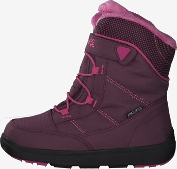 Kamik Snowboots 'Stance' in Pink
