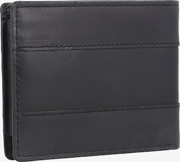 Porte-monnaies 'Everett' FOSSIL en noir