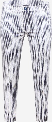 Regular Pantalon 'RENIA' Persona by Marina Rinaldi en blanc : devant