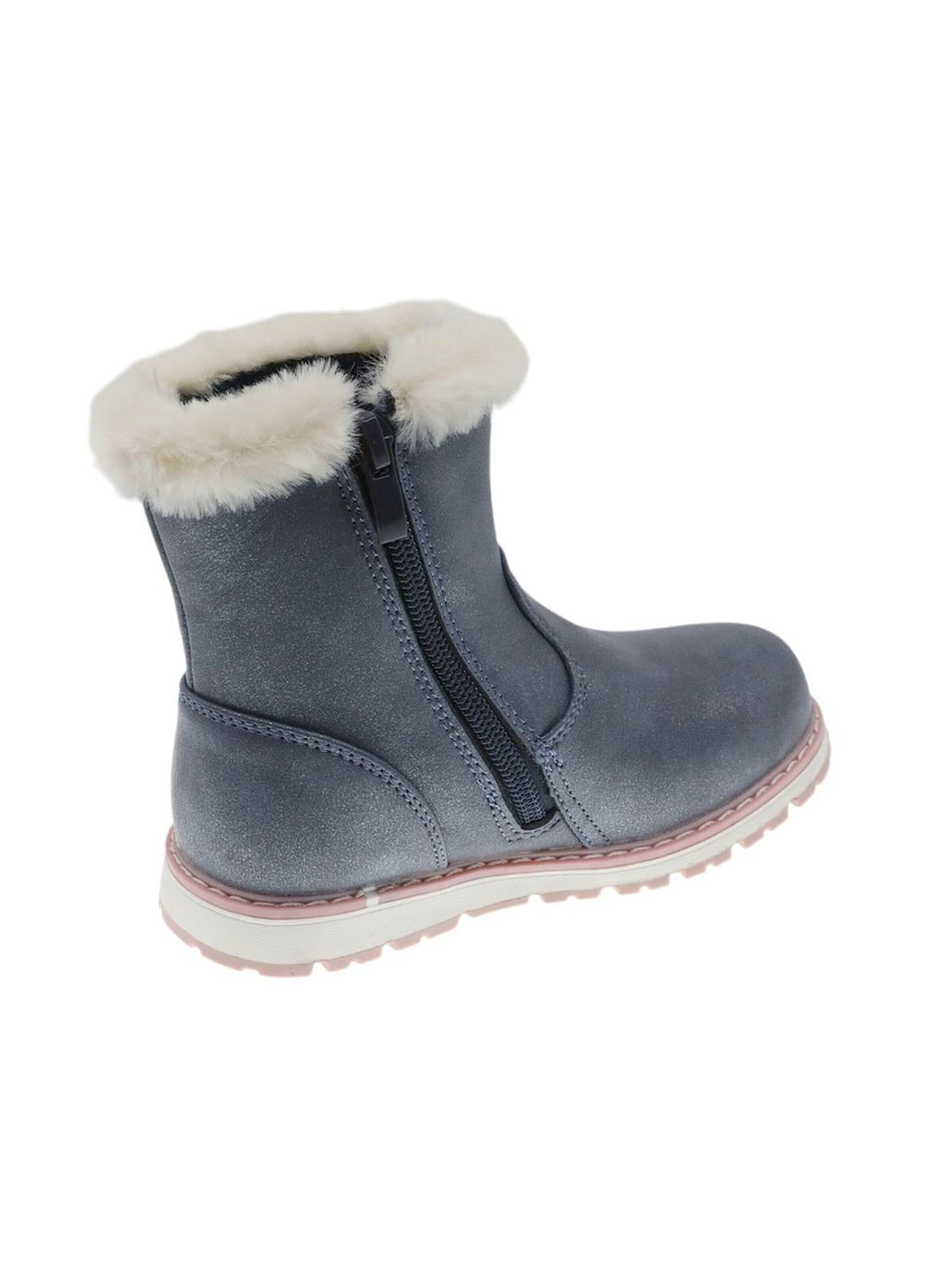 Beppi - Botas 'High Boot' en azul