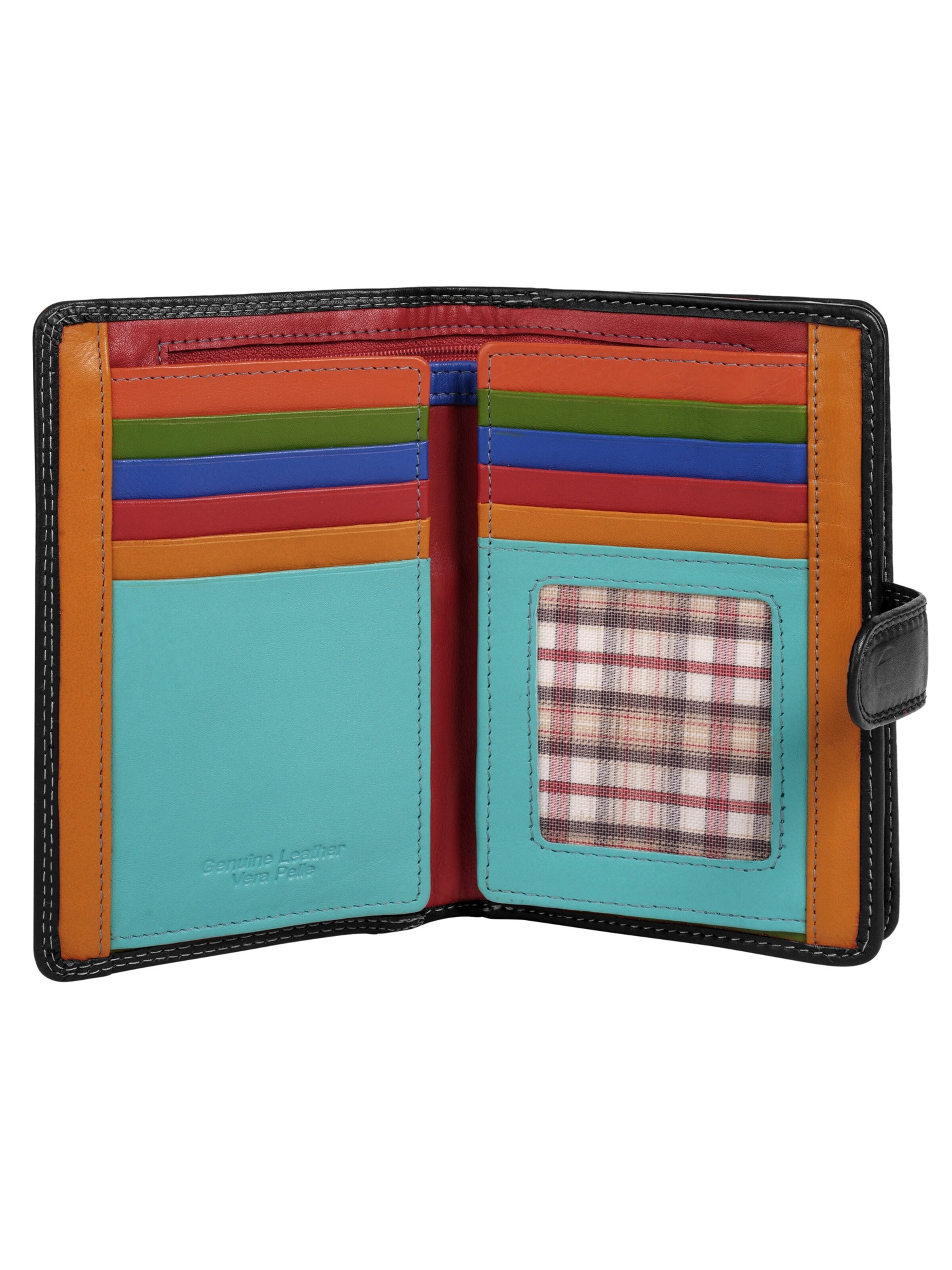 Samantha Look Portemonnaie‌‌‌‌‌ in Schwarz