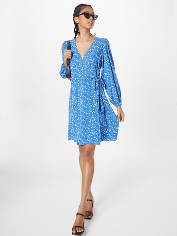 Moves Shirt dress 'Mollie' in Blue