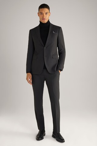 JOOP! Regular Suit 'Finch-Brad' in Grey: front