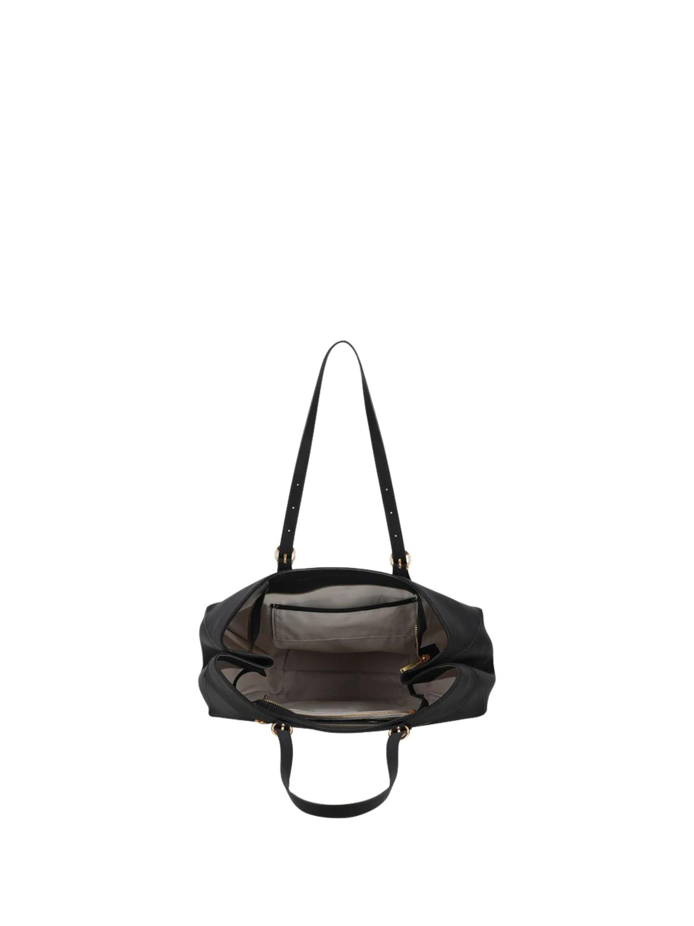 Arthur & Aston Shopper 'Arthur & Aston Cabas / Shopping Femme A218-07 Noir' in Zwart