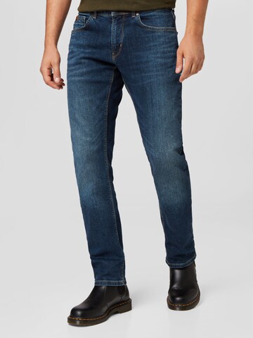 Clean Cut Copenhagen Regular Jeans 'Brad' in Blau: predná strana