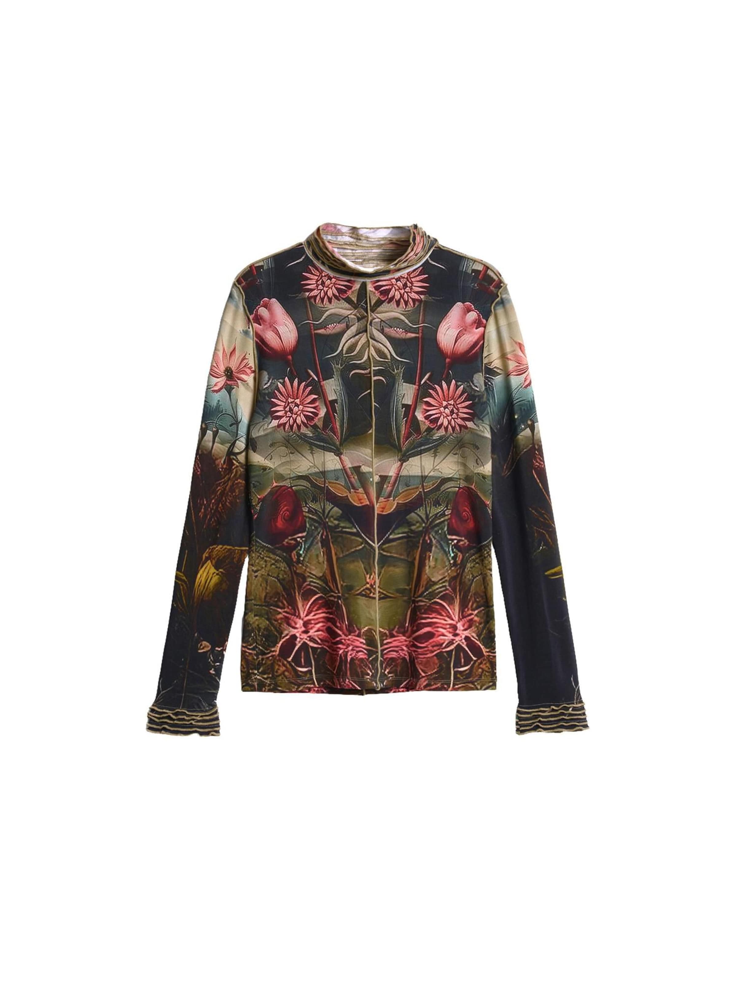 Desigual Majica | mešane barve barva: sprednja stran