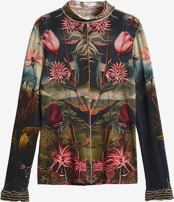 Desigual Shirt in Gemengde kleuren: voorkant
