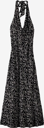 Bershka Kleid in schwarz / weiß, Produktansicht