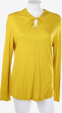 HECHTER PARIS Blouse & Tunic in M in Yellow: front