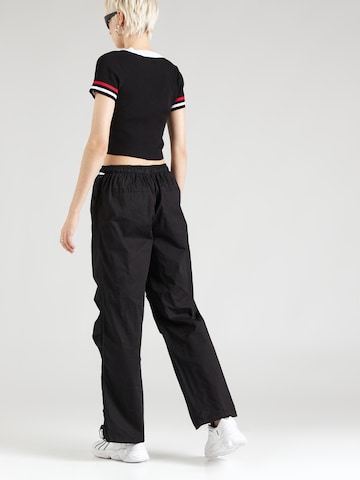 Tally Weijl Regular Pants in Black