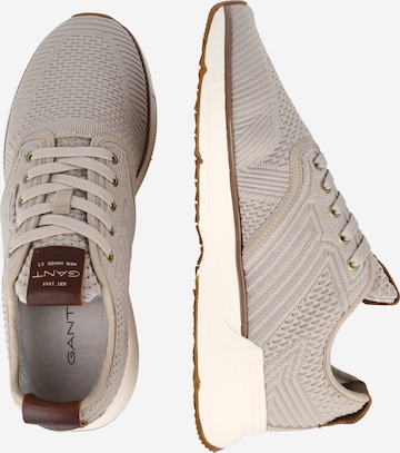 GANT Sneakers laag 'Beeker' in Beige