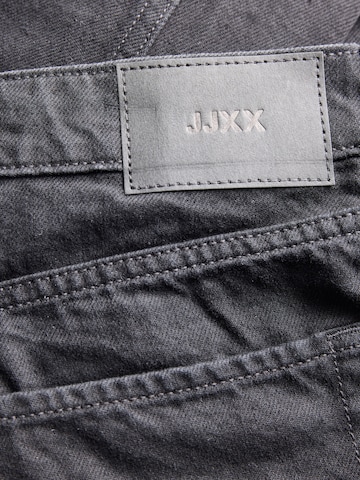 JJXX Barrel Jeansy 'JXFUJI' w kolorze czarny