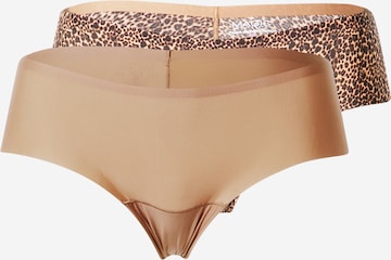 regular Panty 'Dream Invisibles' di MAGIC Bodyfashion in marrone: frontale