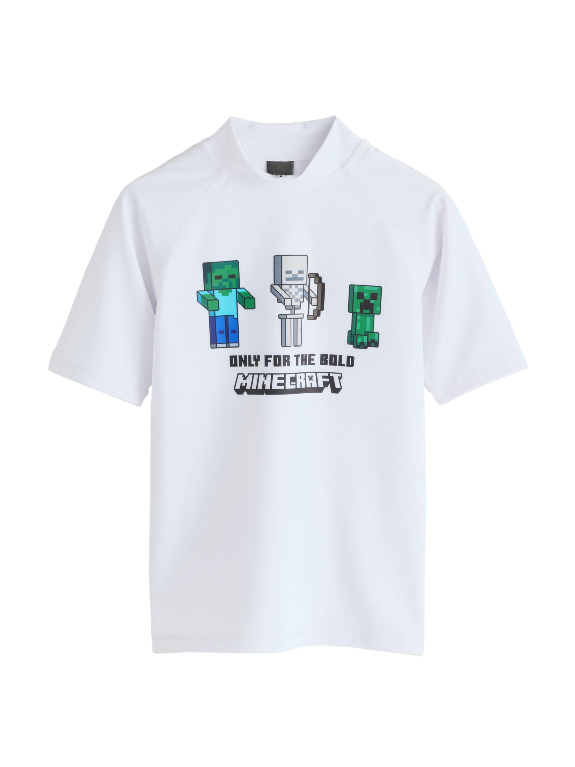 Next T-Shirt in Weiß: Vorderseite