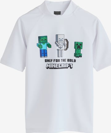 Next T-Shirt in Weiß: Vorderseite