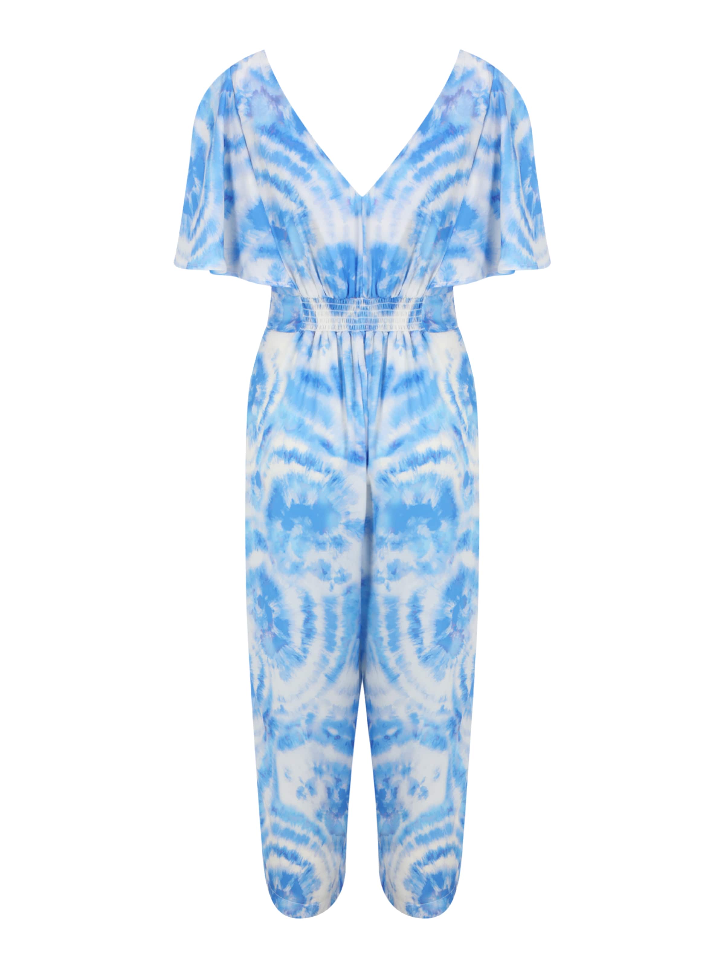 Combinaison Wallis en bleu