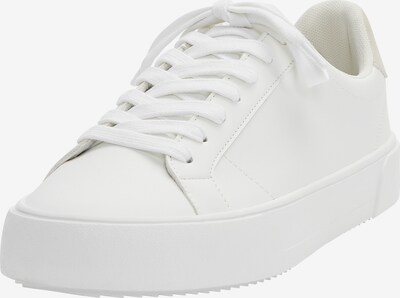 Pull&Bear Sneakers in Grey / White, Item view