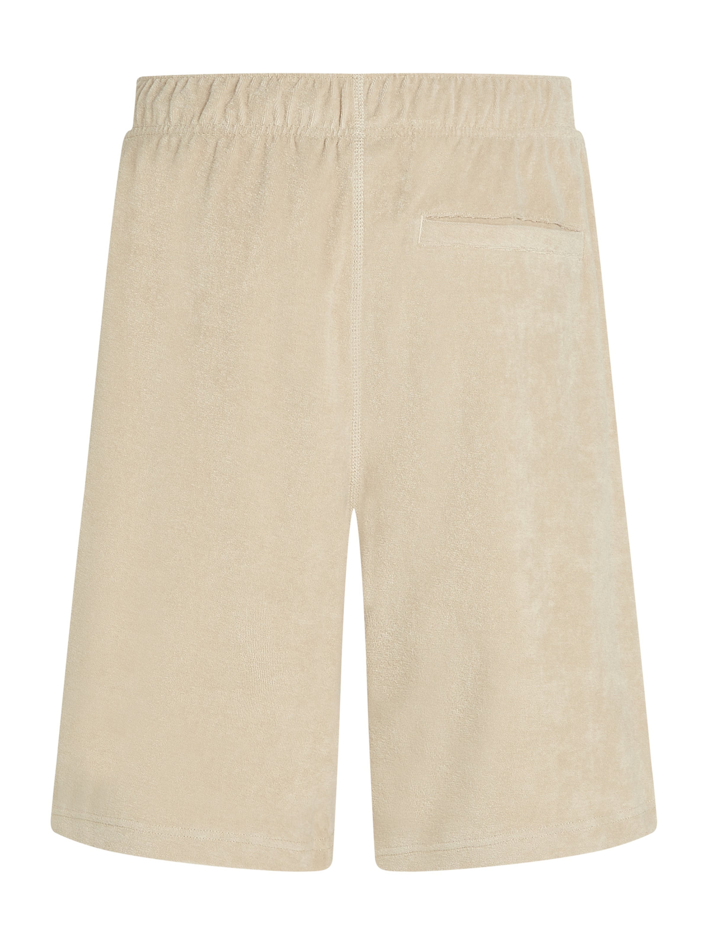 TOMMY HILFIGER - Regular Calças em castanho: atrás