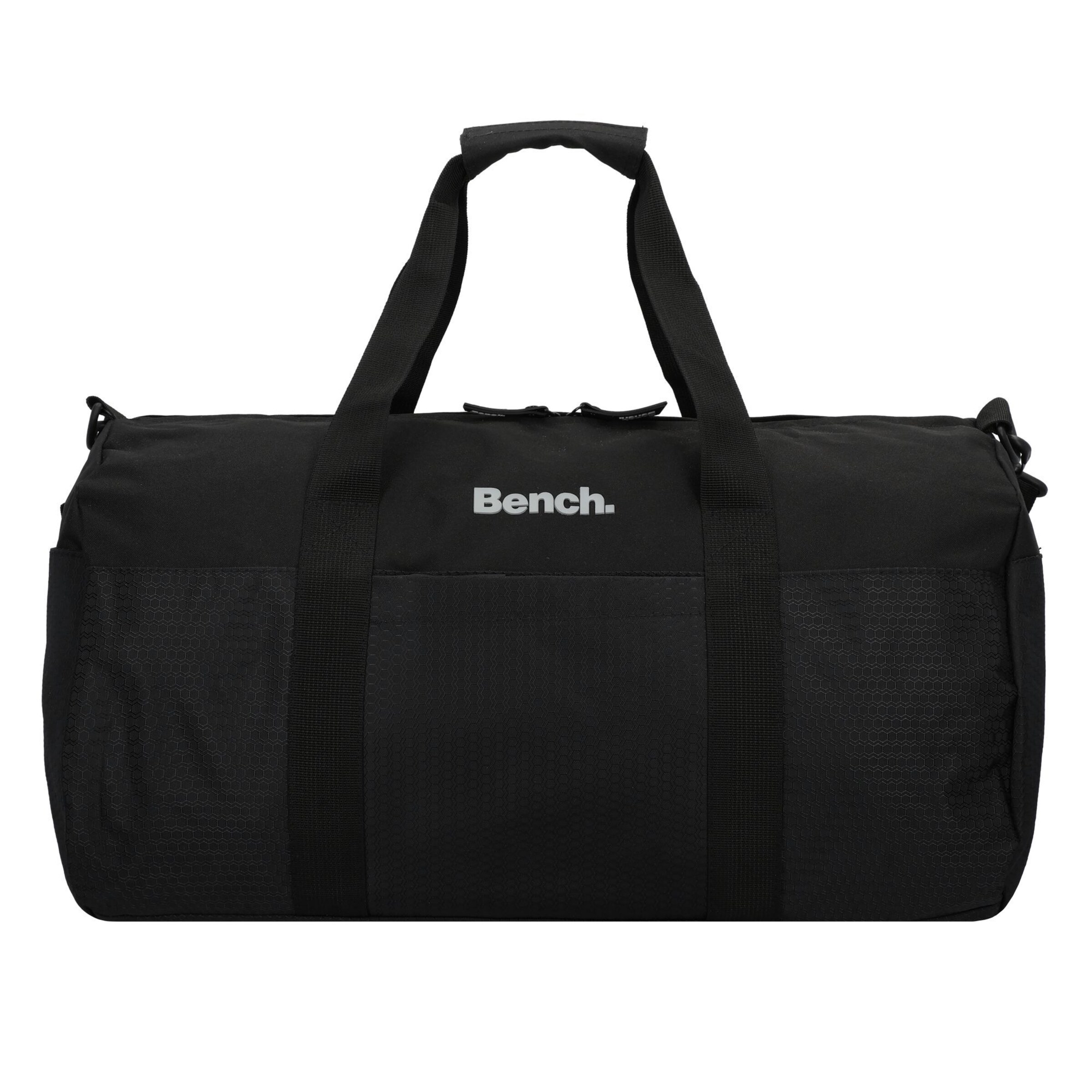 BENCH Weekender in Schwarz: Vorderseite
