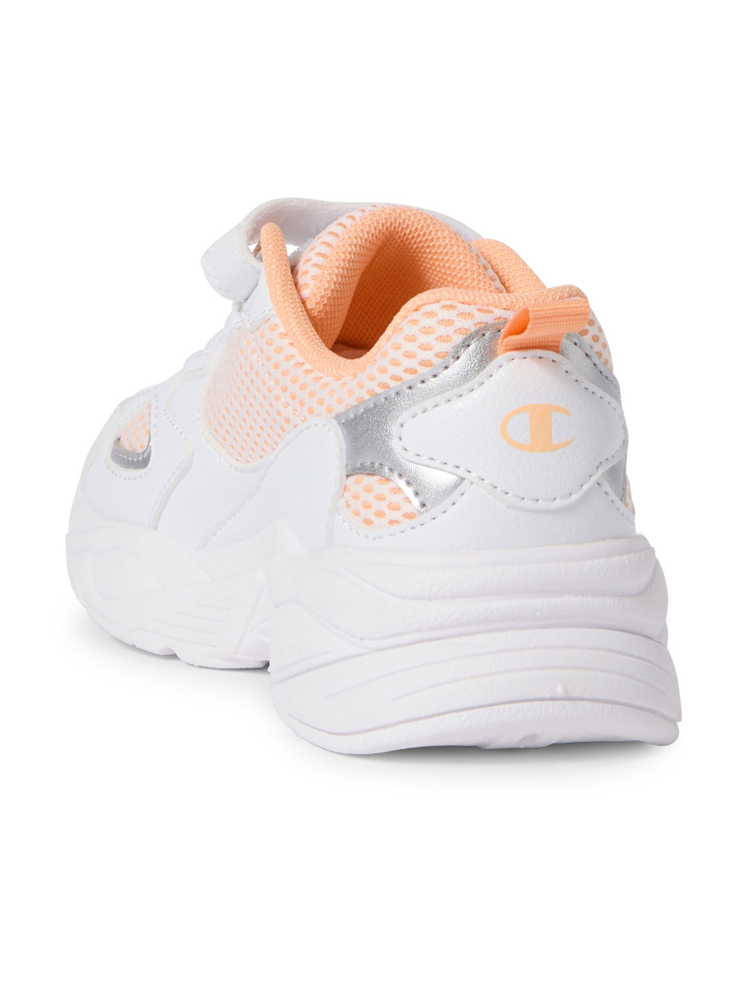 Champion Authentic Athletic Apparel Σνίκερ 'COUNTESS EVOLVE' σε λευκό