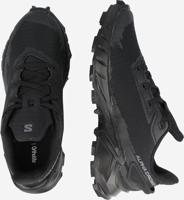 SALOMON Sportschuh 'ALPHACROSS 4' in Schwarz